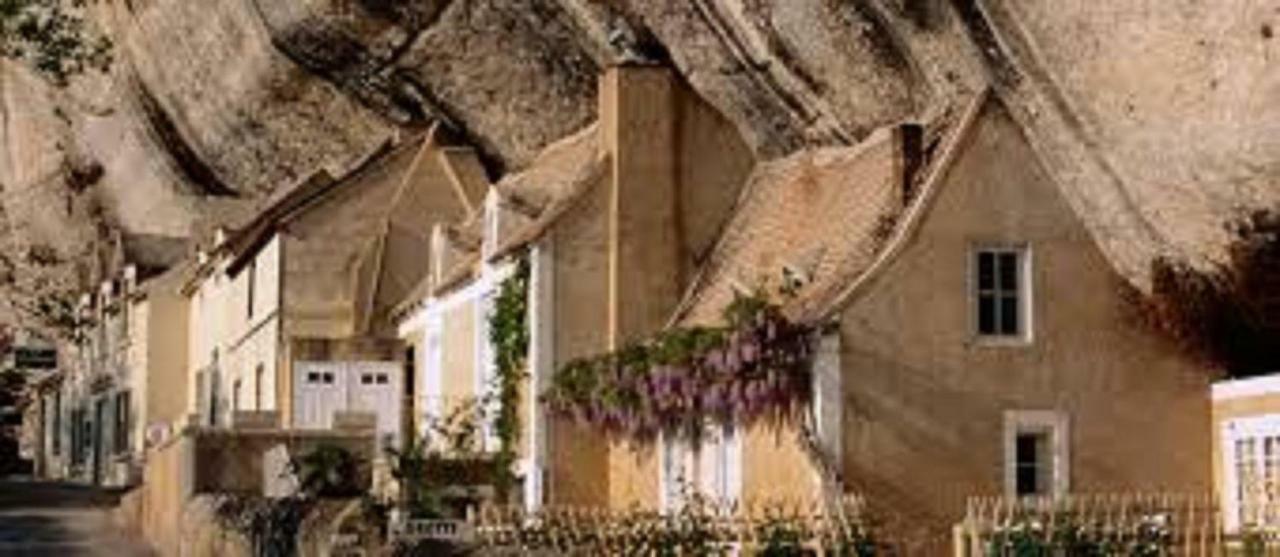Peyzac-le-Moustier Les Pruniers De La Cipiereヴィラ エクステリア 写真