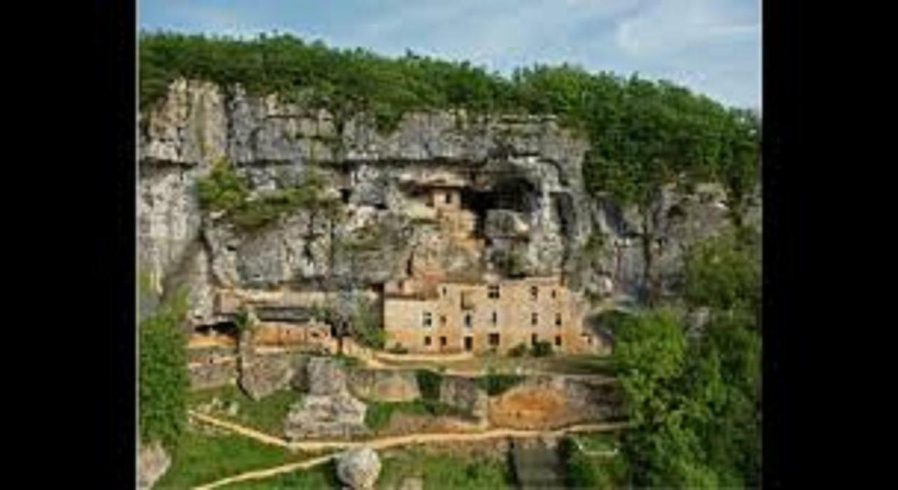 Peyzac-le-Moustier Les Pruniers De La Cipiereヴィラ エクステリア 写真